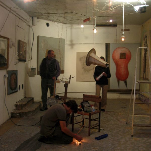 Atelier 11