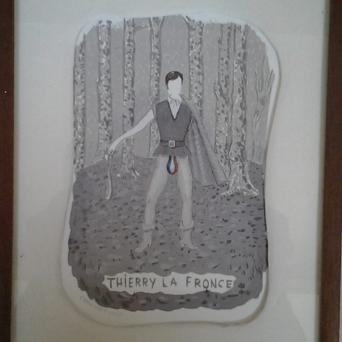 Thierry la Fronce
