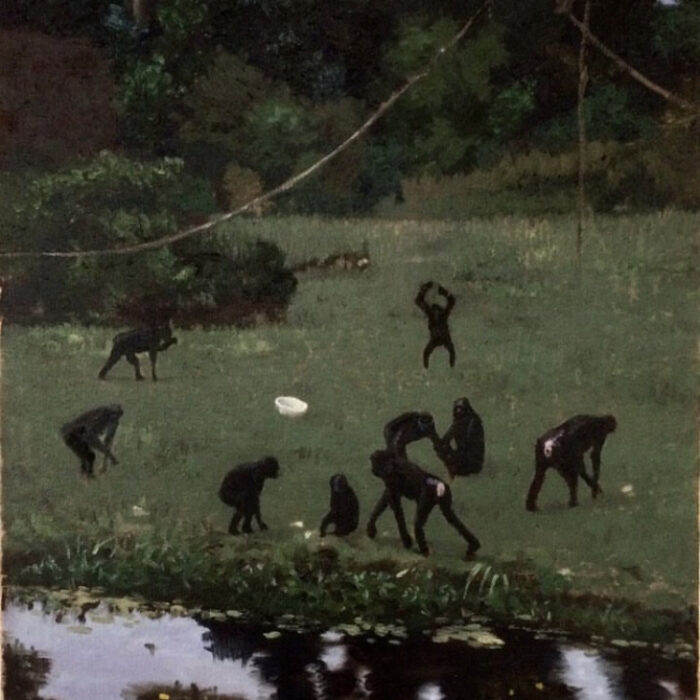 Bonobos de Charente