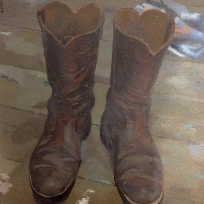 Mes bottes