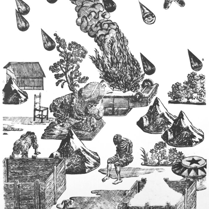 La vie rêvée des Cafouillis 1