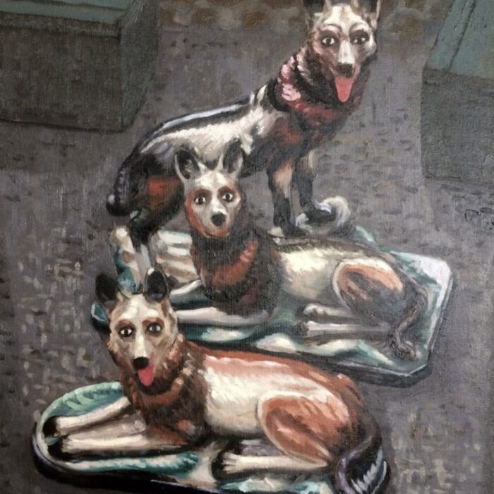 Chiens de salon