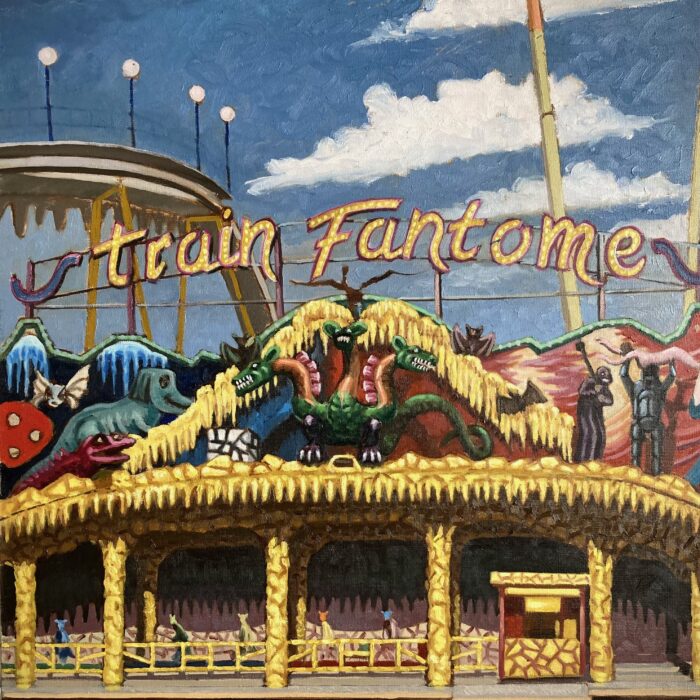 Train fantôme