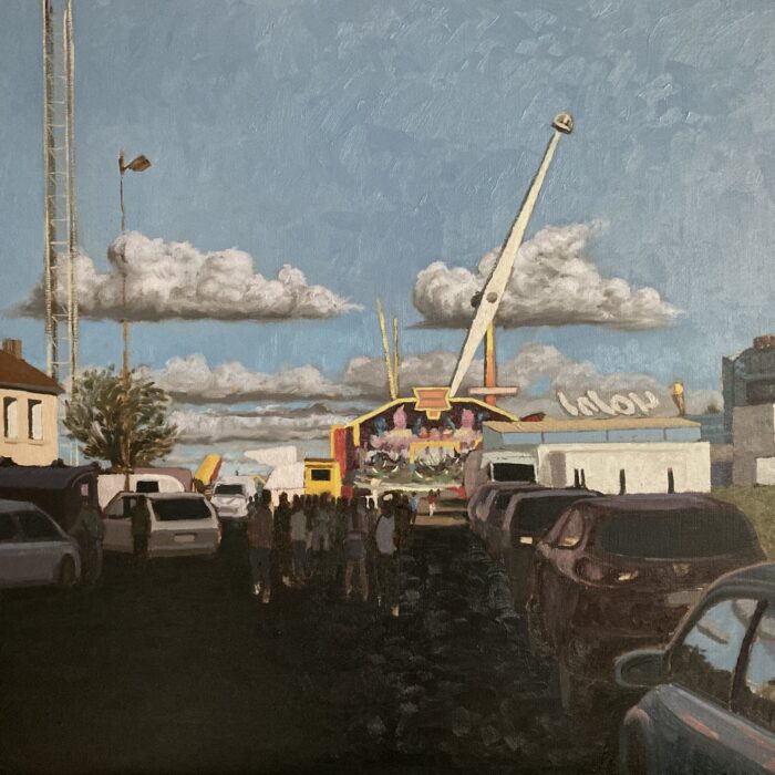 Foire Saint Joseph, Le Havre